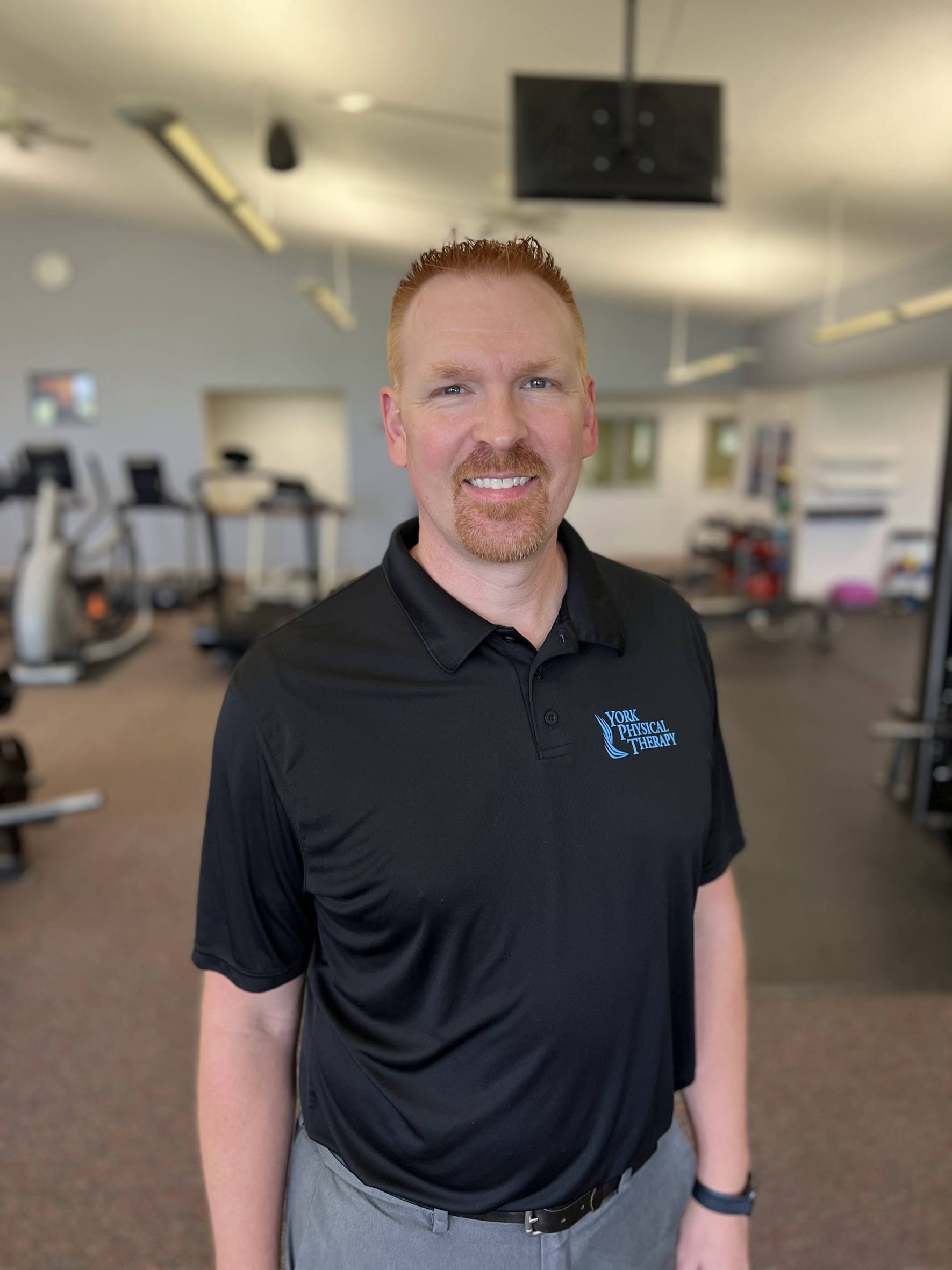 chad_phinney York Physical Therapy and Fitness Worx Gym