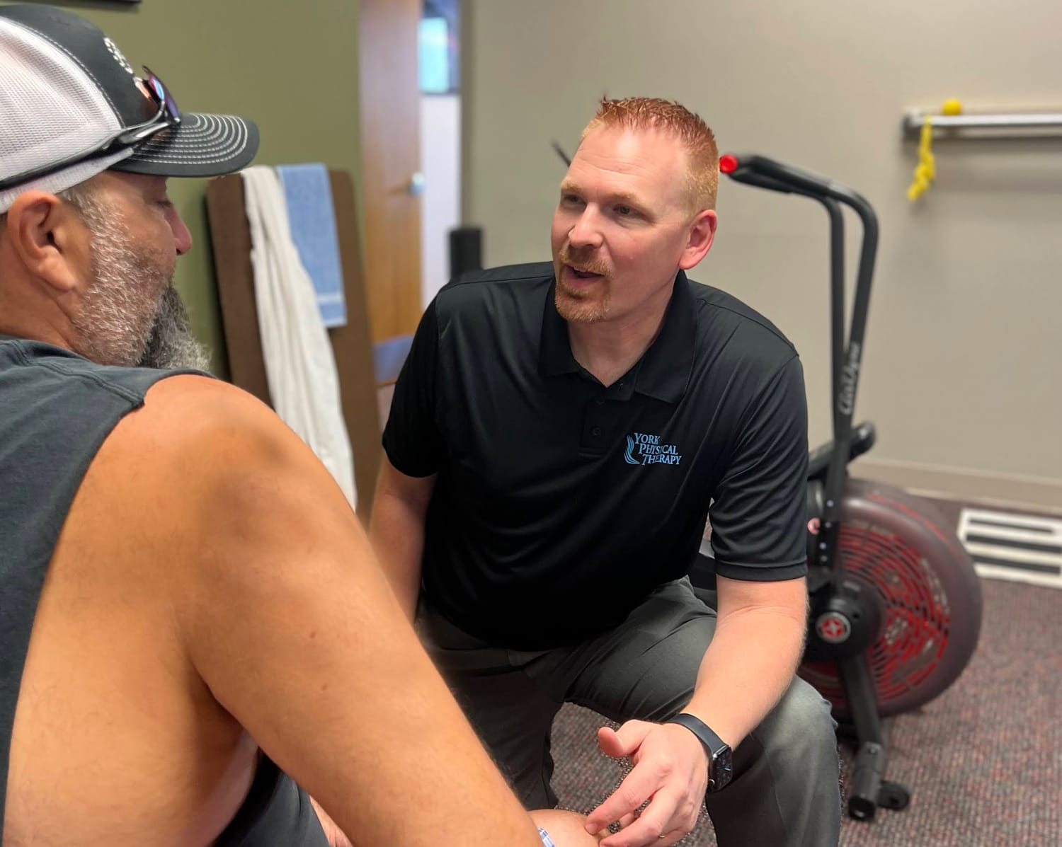 York Physical Therapy and Fitness Worx York Nebraska