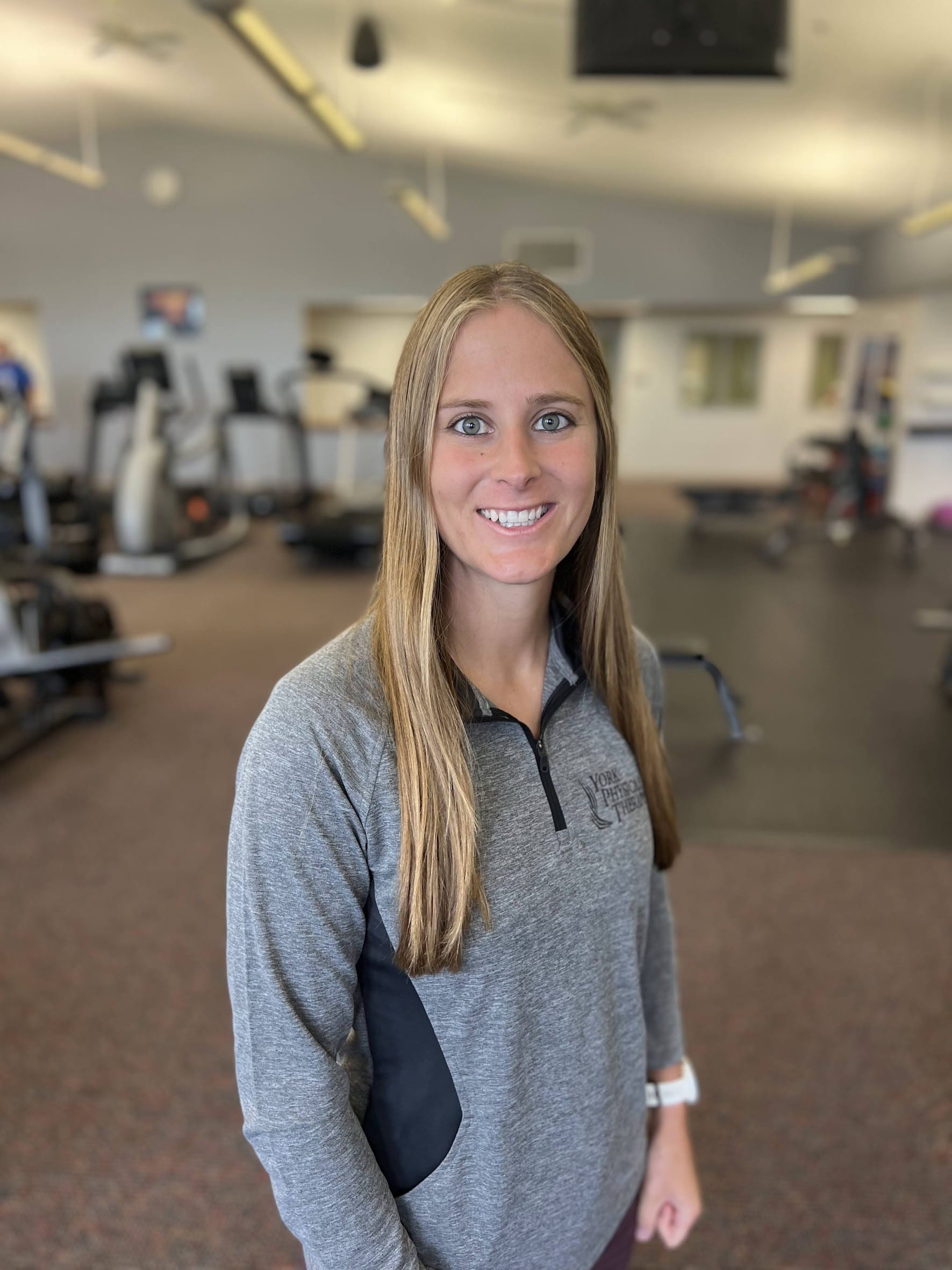therapist York Physical Therapy and Fitness Worx Gym