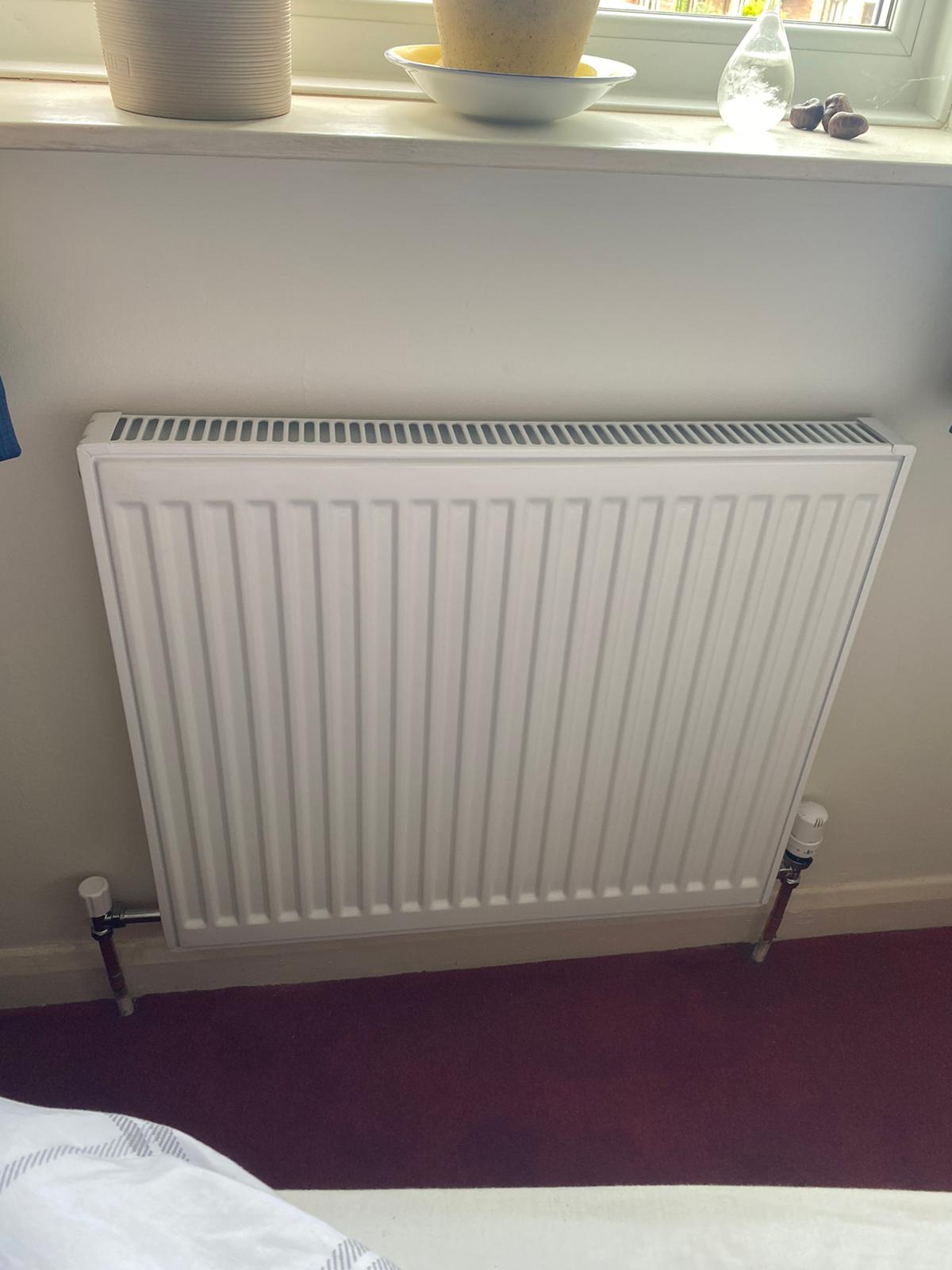 New Radiator Installations York Plumbing and Boilers Ltd