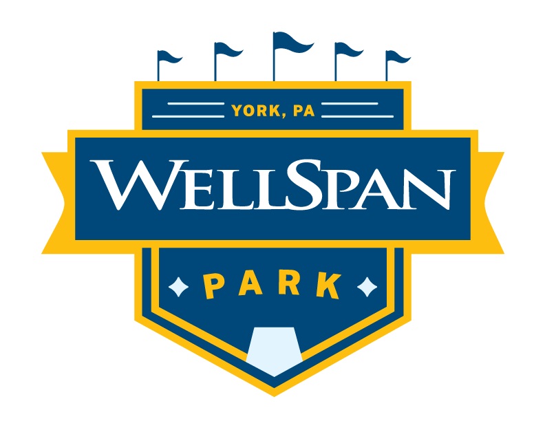 YORK REVOLUTION HOME RENAMED WELLSPAN PARK