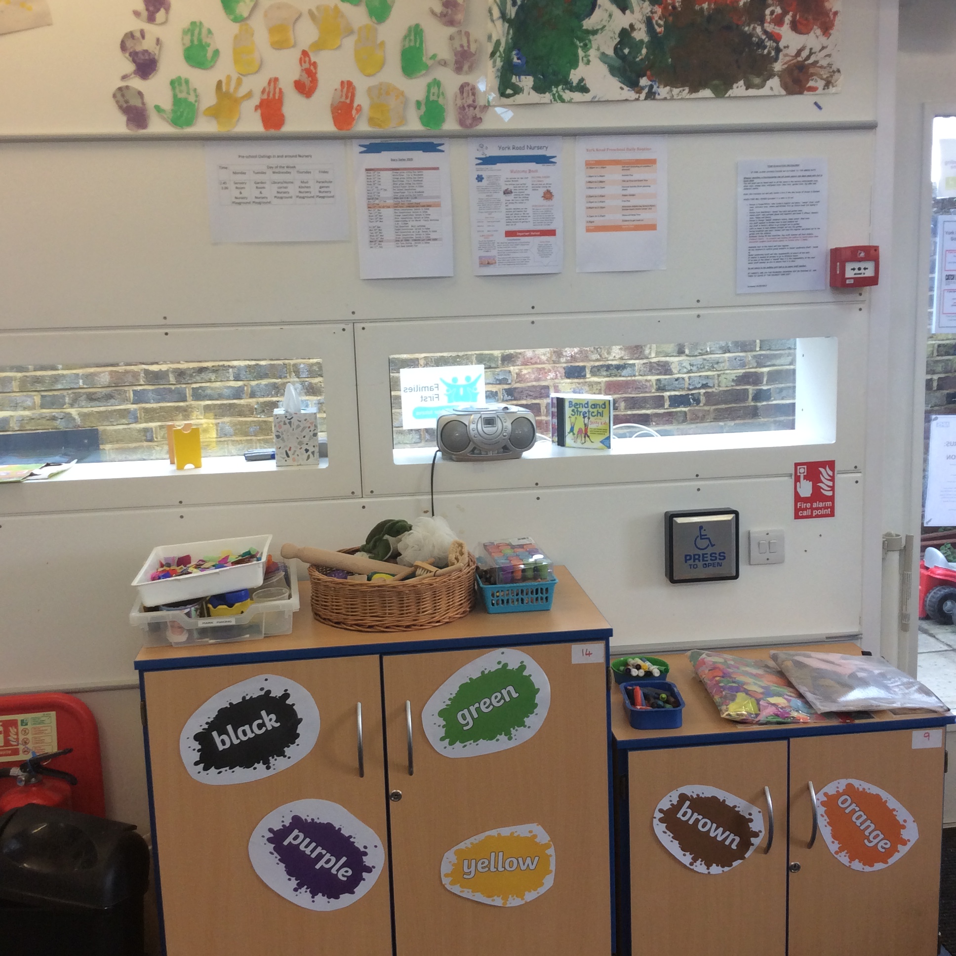 PreSchool York Road Nursery School