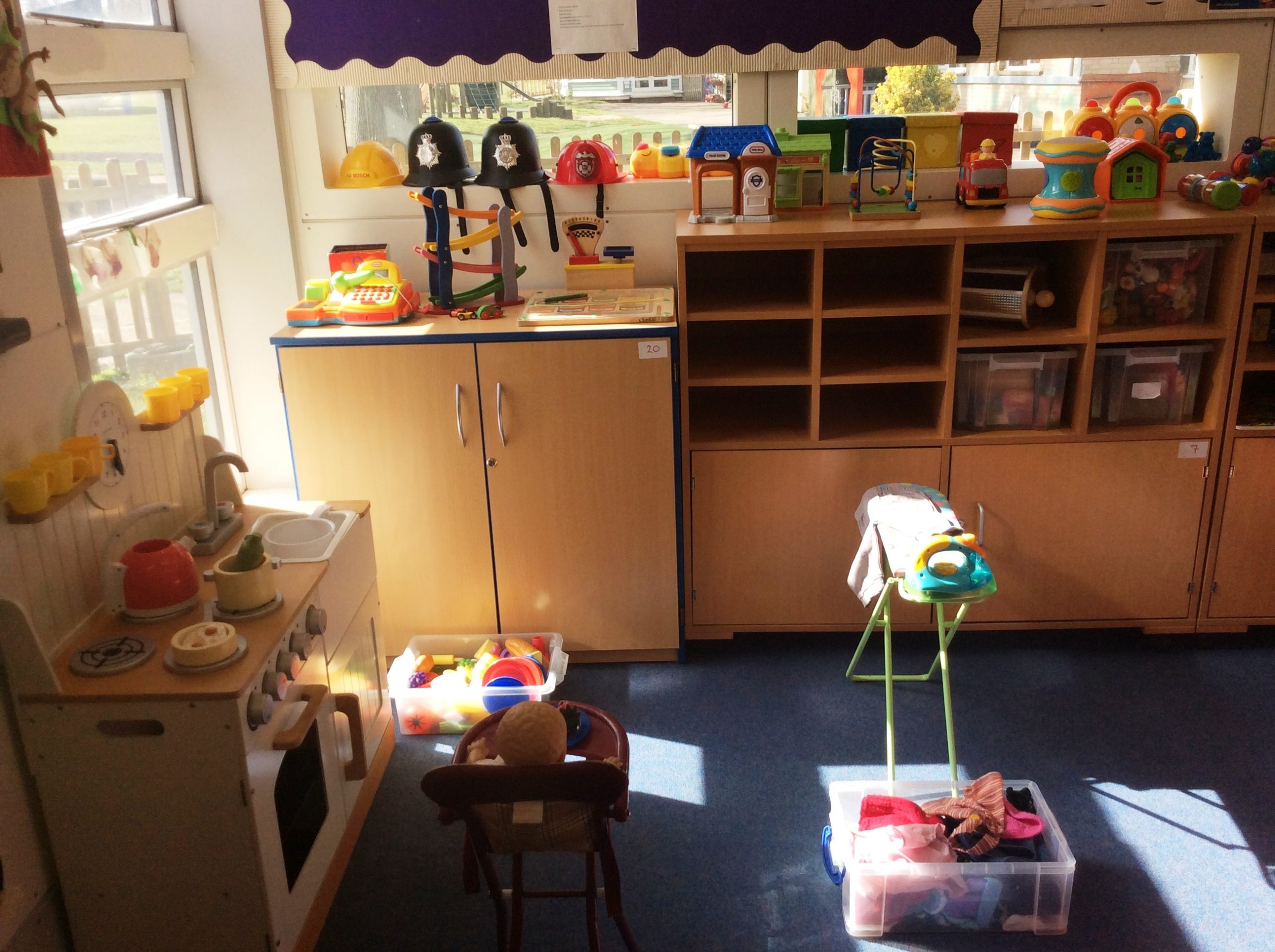 PreSchool York Road Nursery School