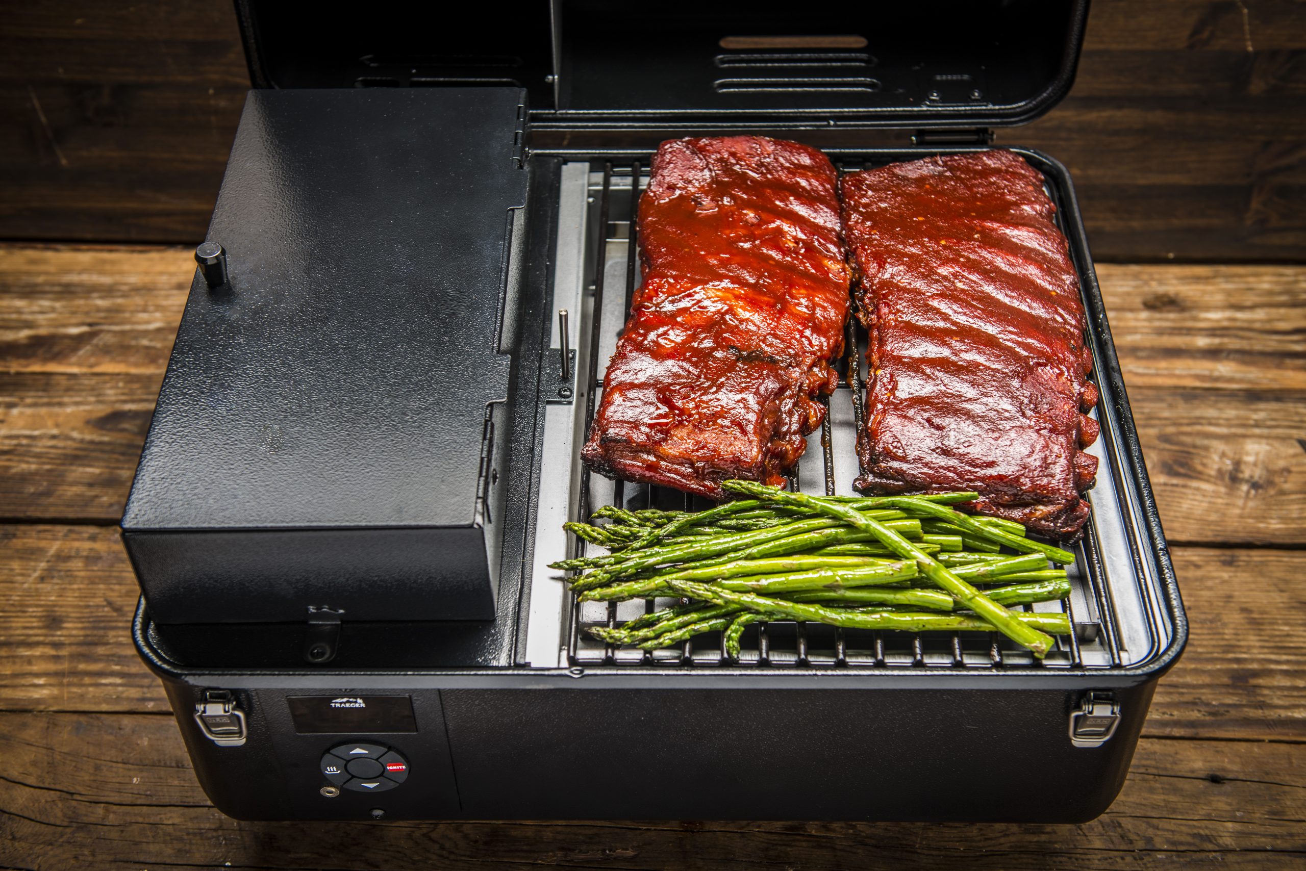 Traeger Ranger The Portable Grill Yorkshire BBQs