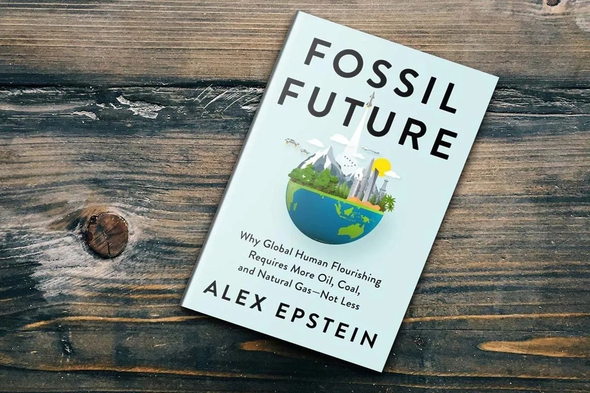 Fossil Future: Why Global Human Flourishing Requires.