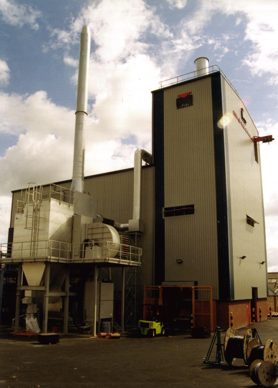 Company History Yorkshire Copper Tube Mueller Industries