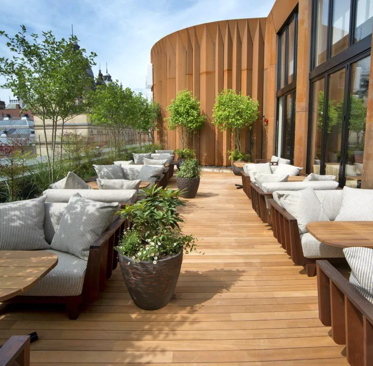 Issho Leeds Review Sampling Leeds New Stunning Japanese Rooftop Restaurant