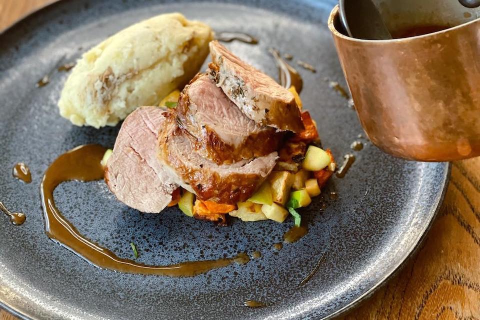 Elsworth Kitchen Skipton AwardWinning North Yorkshire Restaurant