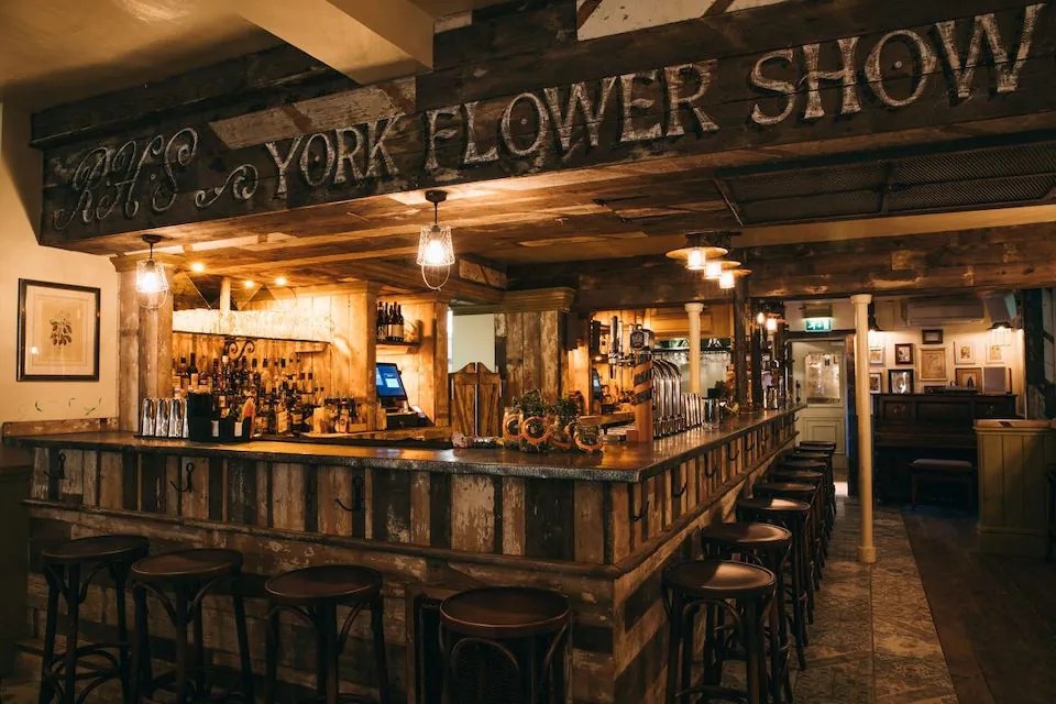 Bars in York 19 of the Best Drinking Spots in the City Centre
