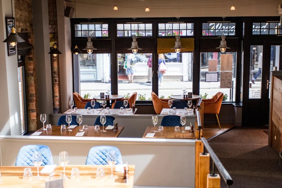 Storehouse Kitchen Ripon Restaurant & Grill Yorkshire Food Guide