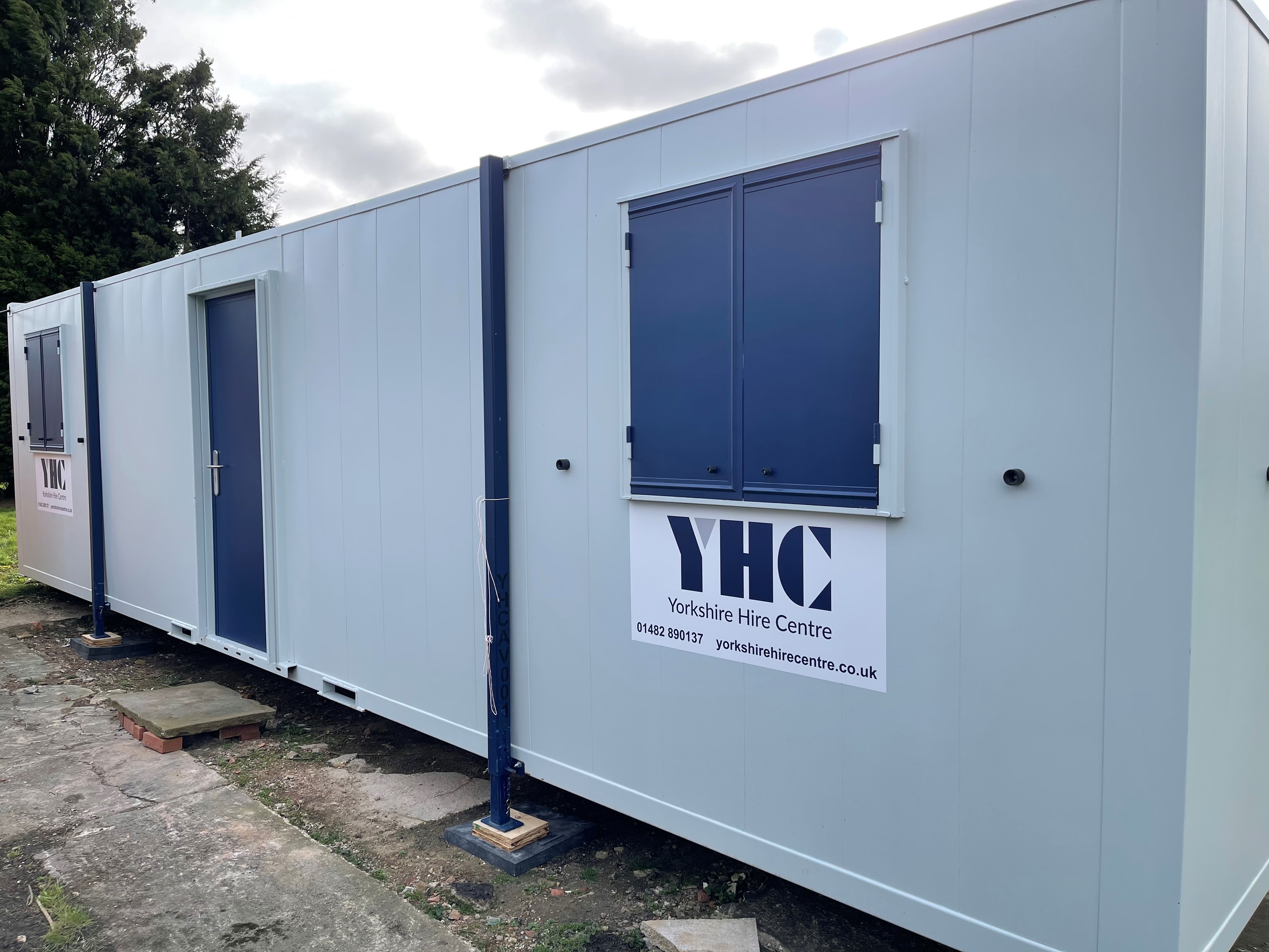 Shower, Toilet and Changing Yorkshire Hire Centre