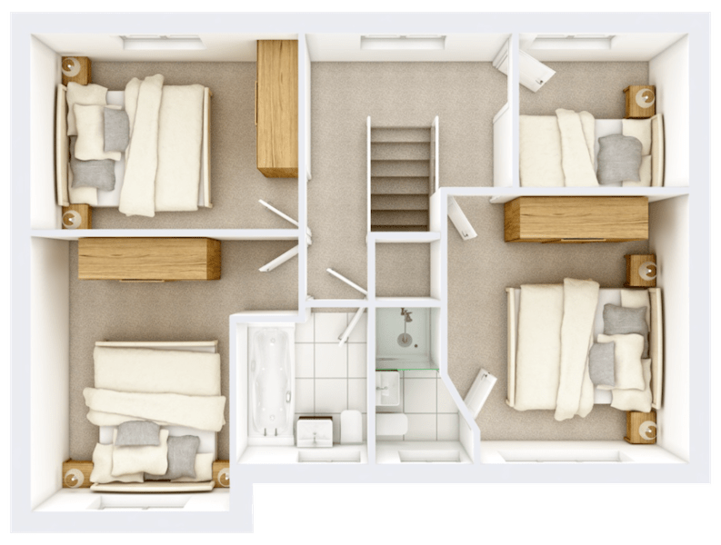 The benefits of a new build property Yorkshire Homes