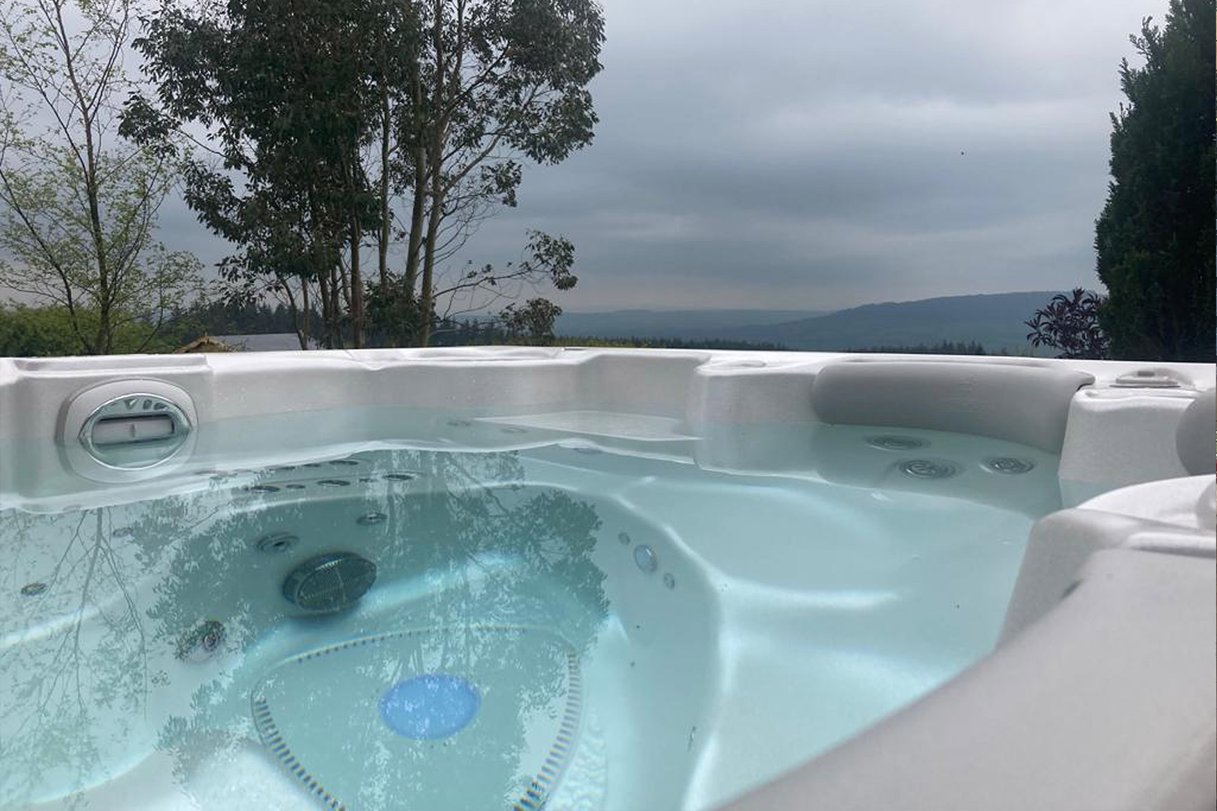 Hot tub installs from Yorkshire Hot Tubs
