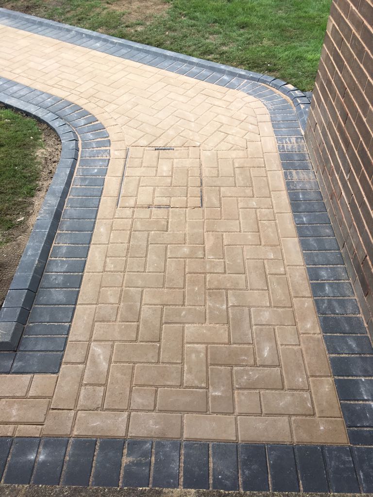 Block Paving Contractor in Leeds, York and West Yorkshire