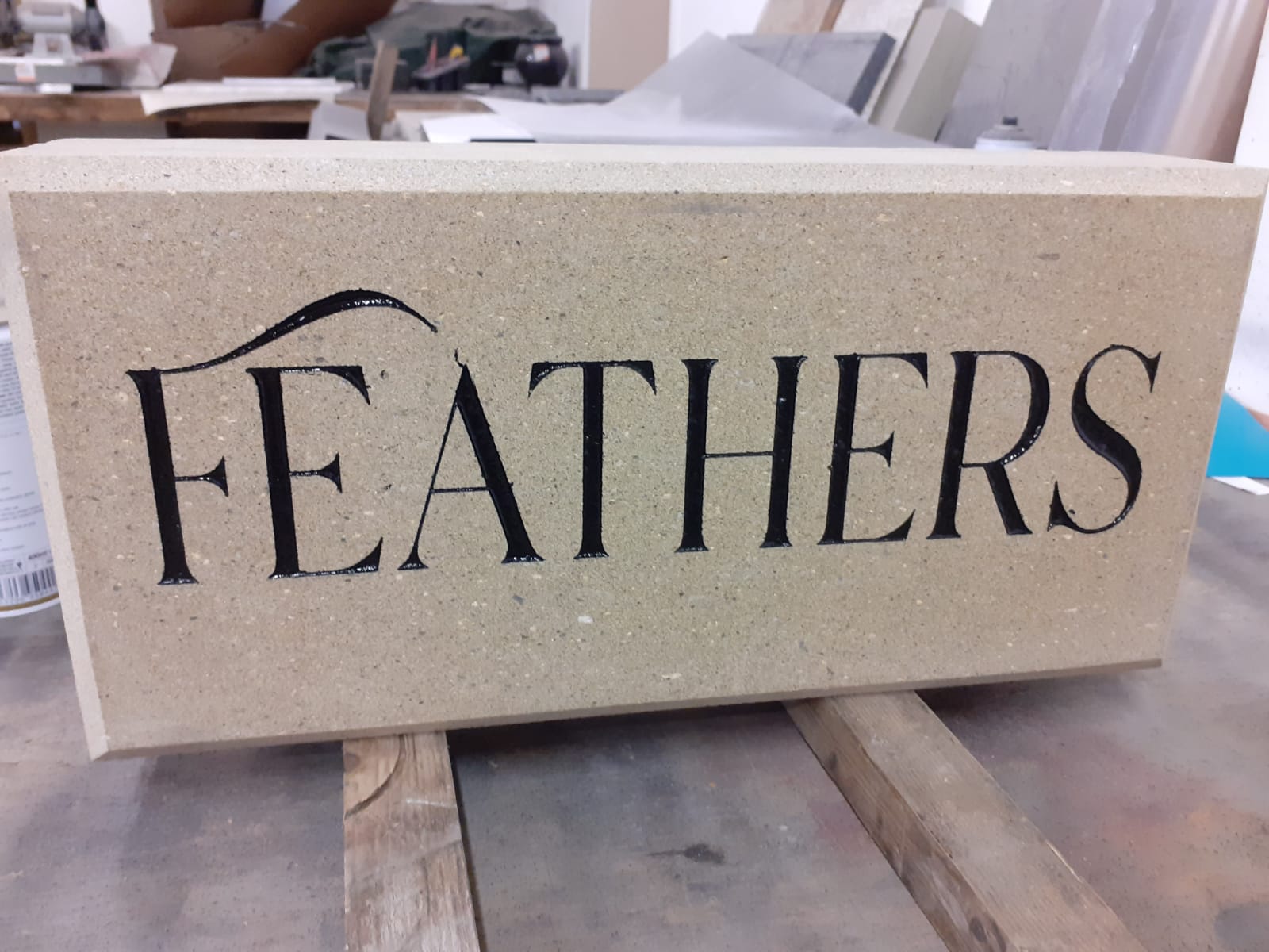Stone Signs & House Name Plates in Yorkshire 07885 595 101