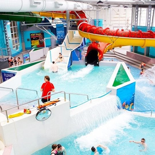 5 Fabulous Yorkshire Water Parks Yorkshire Tots to Teens