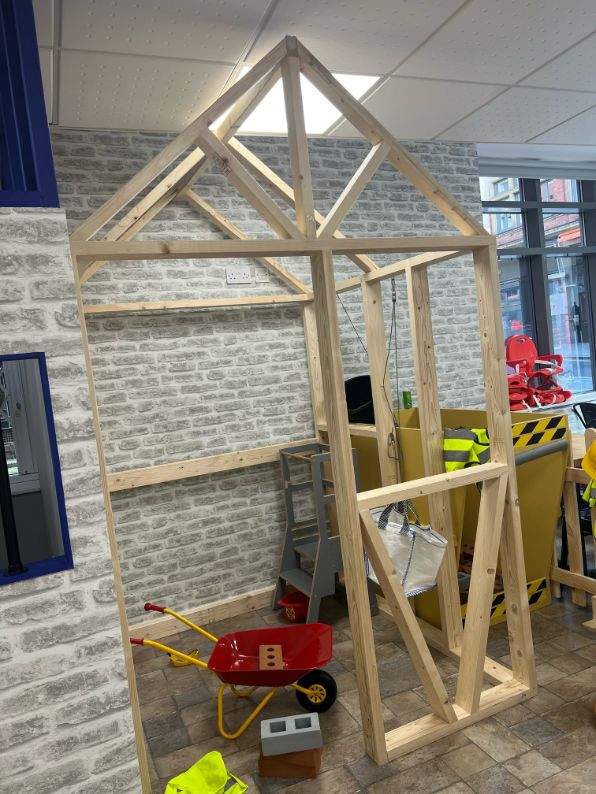 The Hidden Village Play Village and Toy Boutique in Leeds City Center