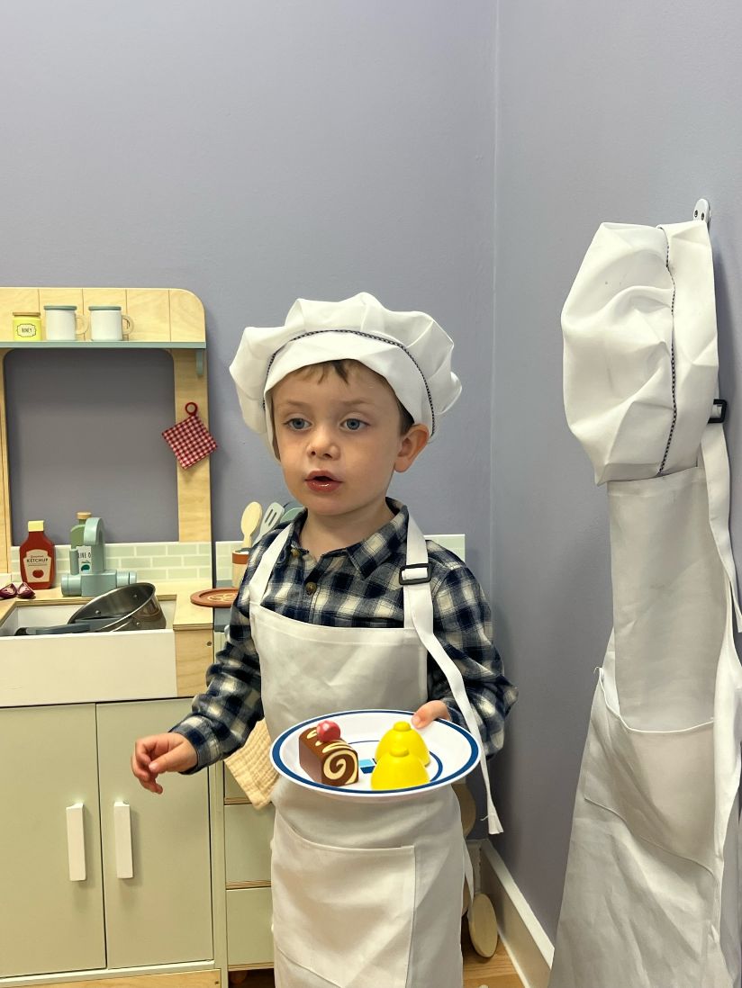 The Hidden Village Play Village and Toy Boutique in Leeds City Center