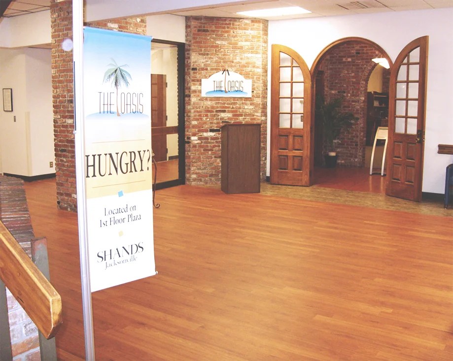 Shands Medical Yorkshore Sales & Marketing