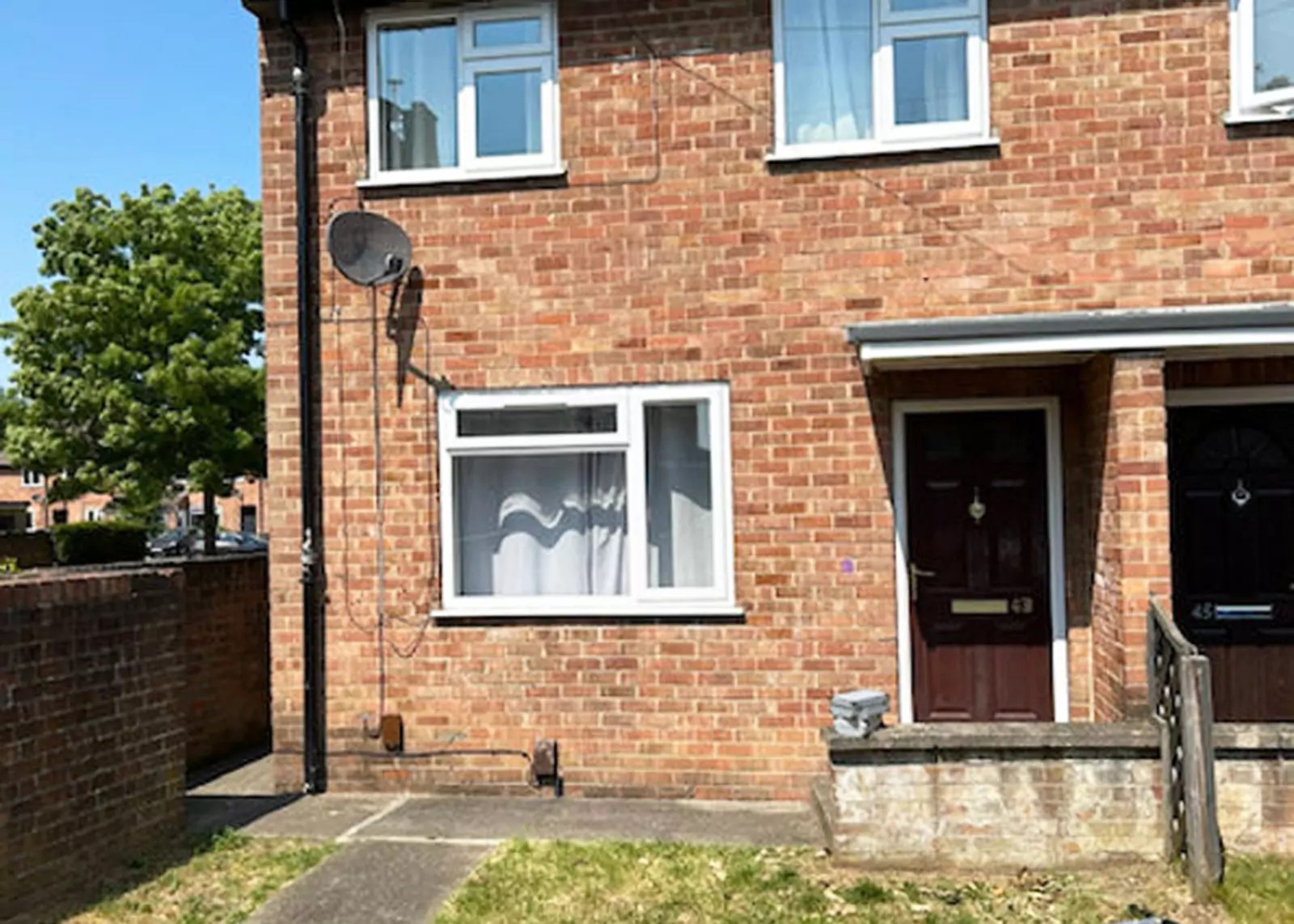 43 Windsor Garth York Student Properties