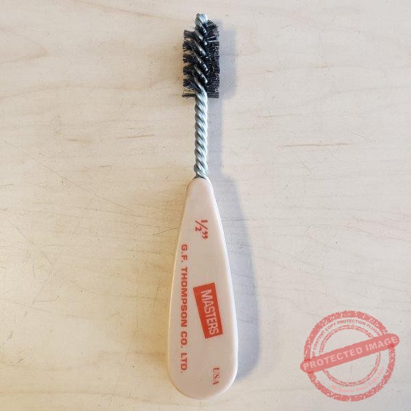 1/2 Heavy Duty Fitting Brush Yorktech Supply