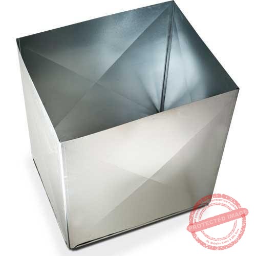 20x16.5x60 28GA Plenum Box - Yorktech Supply