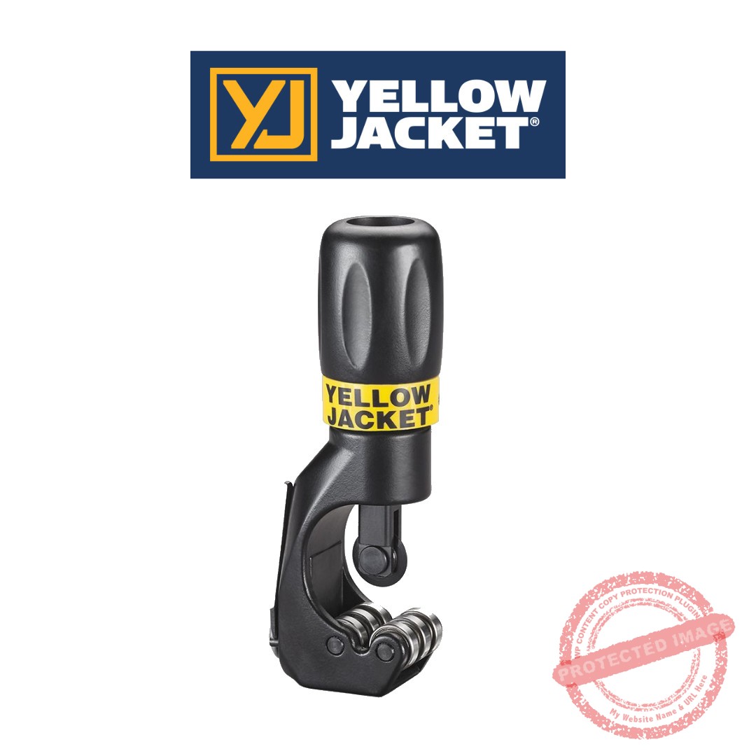 Yellow Jacket Premium Tube Cutter Yorktech Supply