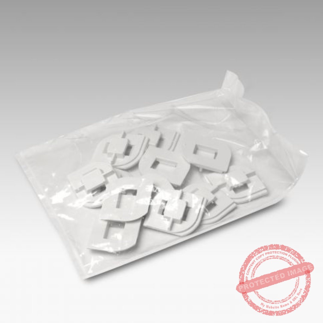 Fortress Lineset Lineset Ducting Clip 12/Bag Yorktech Supply