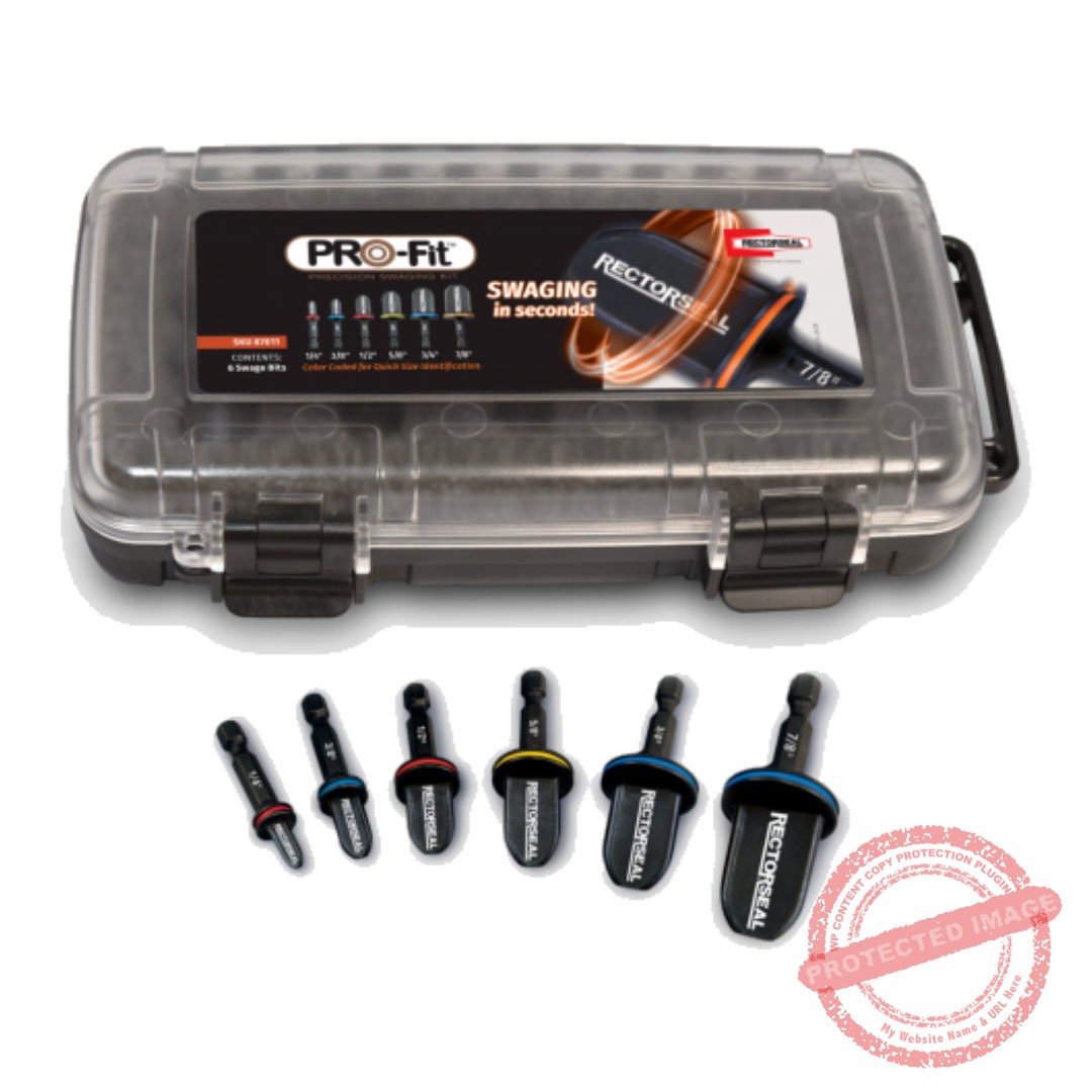 PROFit Swaging Kit Yorktech Supply