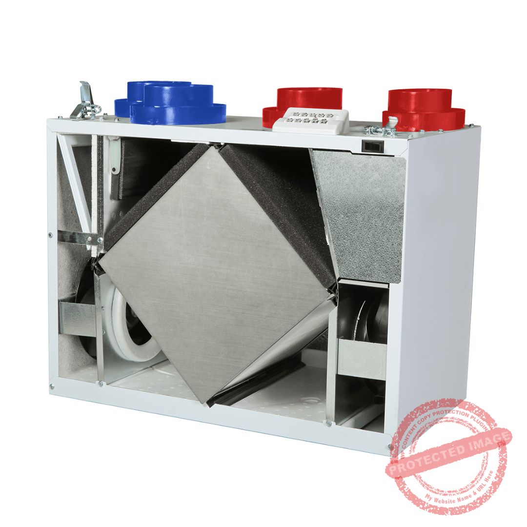 Lifebreath Residential HRV RNC5TPF Yorktech Supply