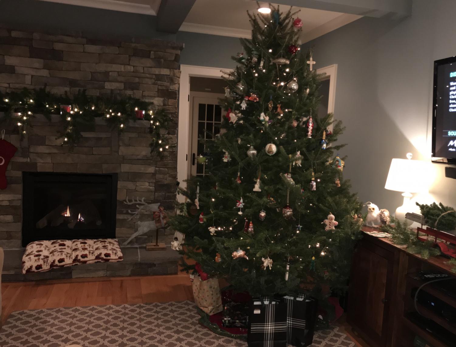 Christmas A Commercial Holiday? Yorktown Sentry