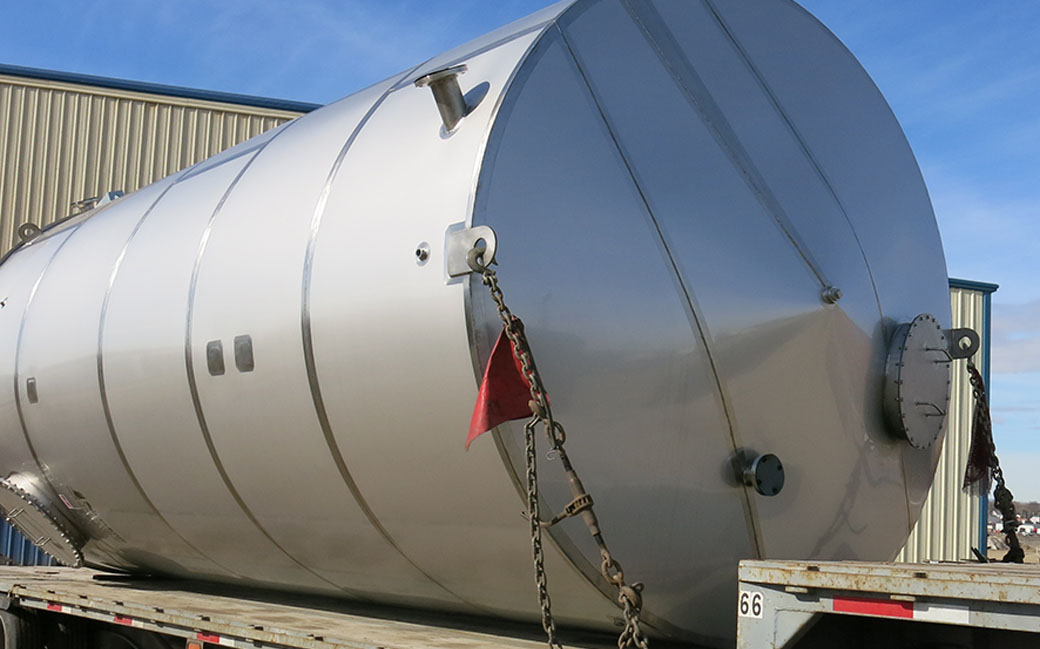 Special and Mud Tank Fabricator Musaffah, Abu Dhabi, UAE