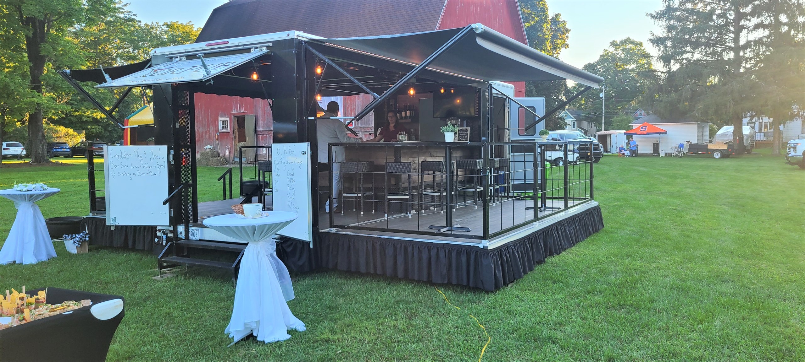 Mobile Bar Rental in Florida l YorPub