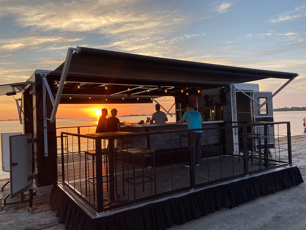 Mobile Bar Rental in Florida l YorPub