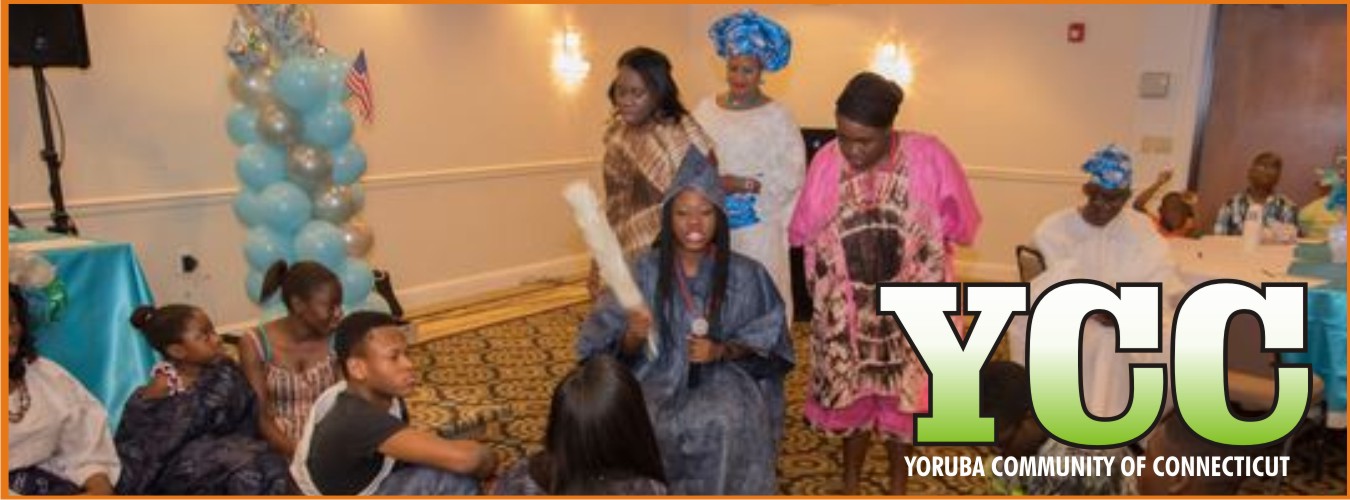YORUBA COMMUNITY OF CONNECTICUT non