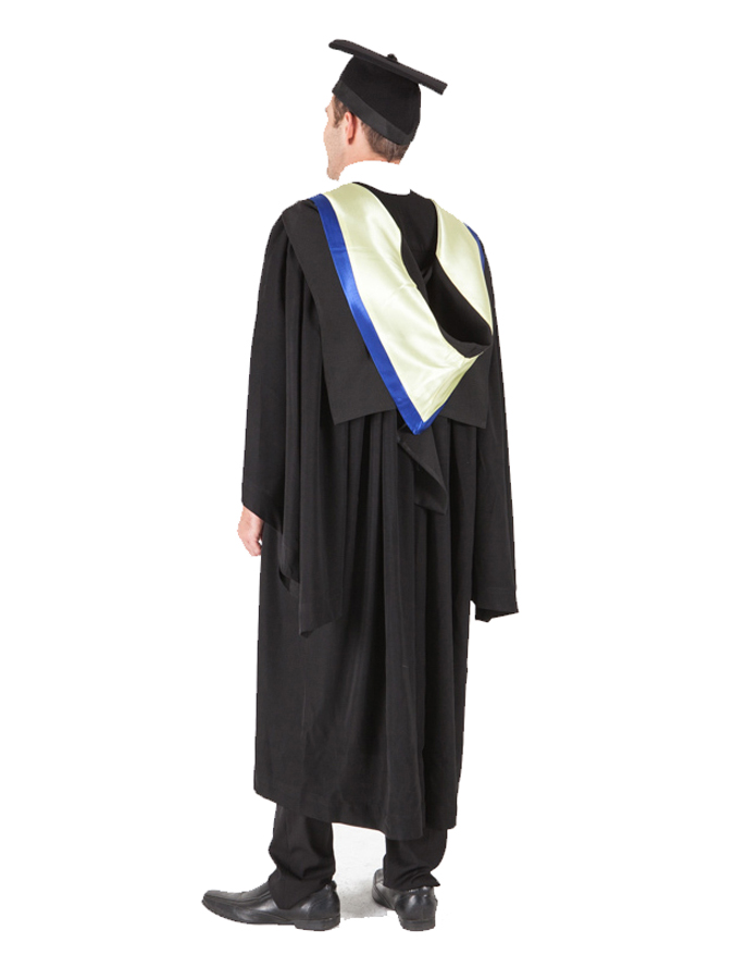 Customize Graduation Robe CSTM AU01 Series (Unisex) YOS Uniform