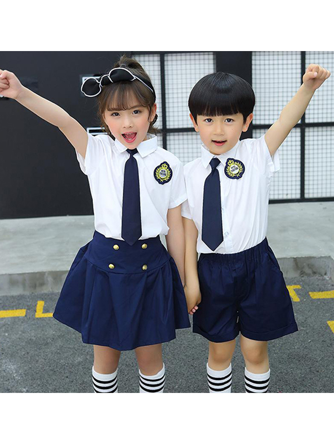 Customize Kindergarten Uniform CSTM AU02 (Unisex) YOS Uniform