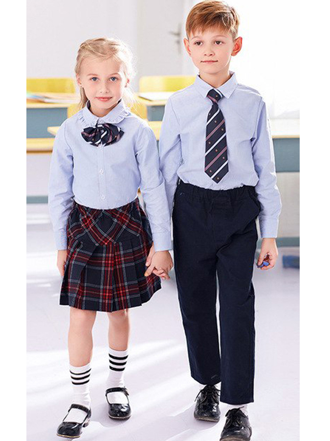 Customize Kindergarten Uniform CSTM AU02 (Unisex) YOS Uniform