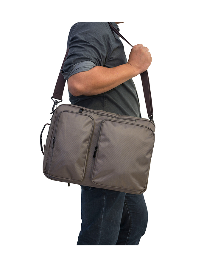 Exclusive Laptop Bag 2 In 1 BP47 Series YOS Uniform & Premium Sdn. Bhd.