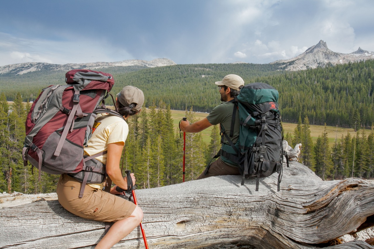 Yosemite Field School Vogelsang Backpack — Yosemite Conservancy