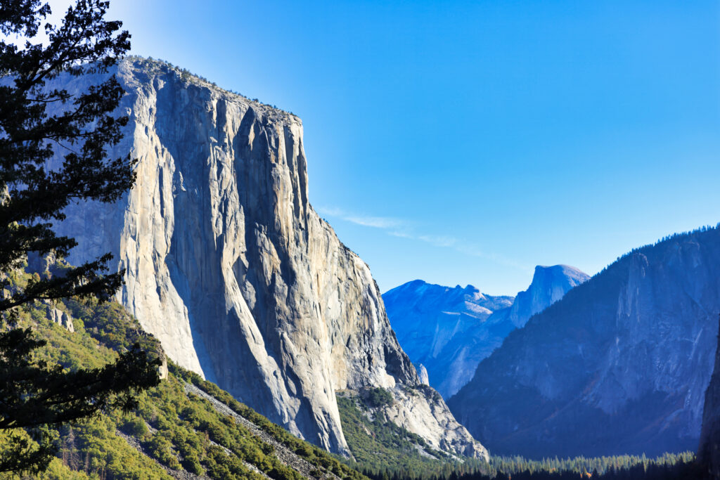 Exploring the Many Entrances to Yosemite National Park Yosemite