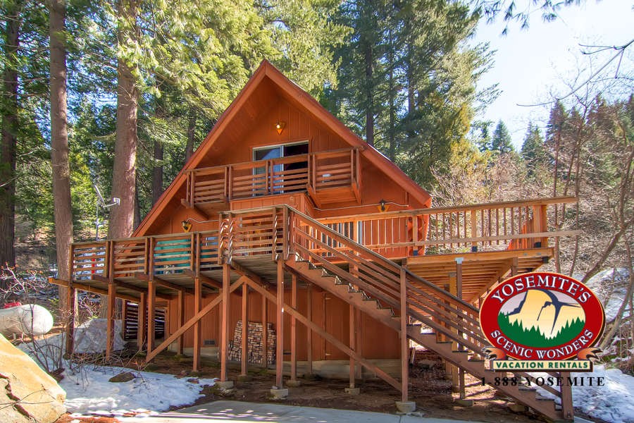Yosemite Lodging Rentals & Vacation Homes