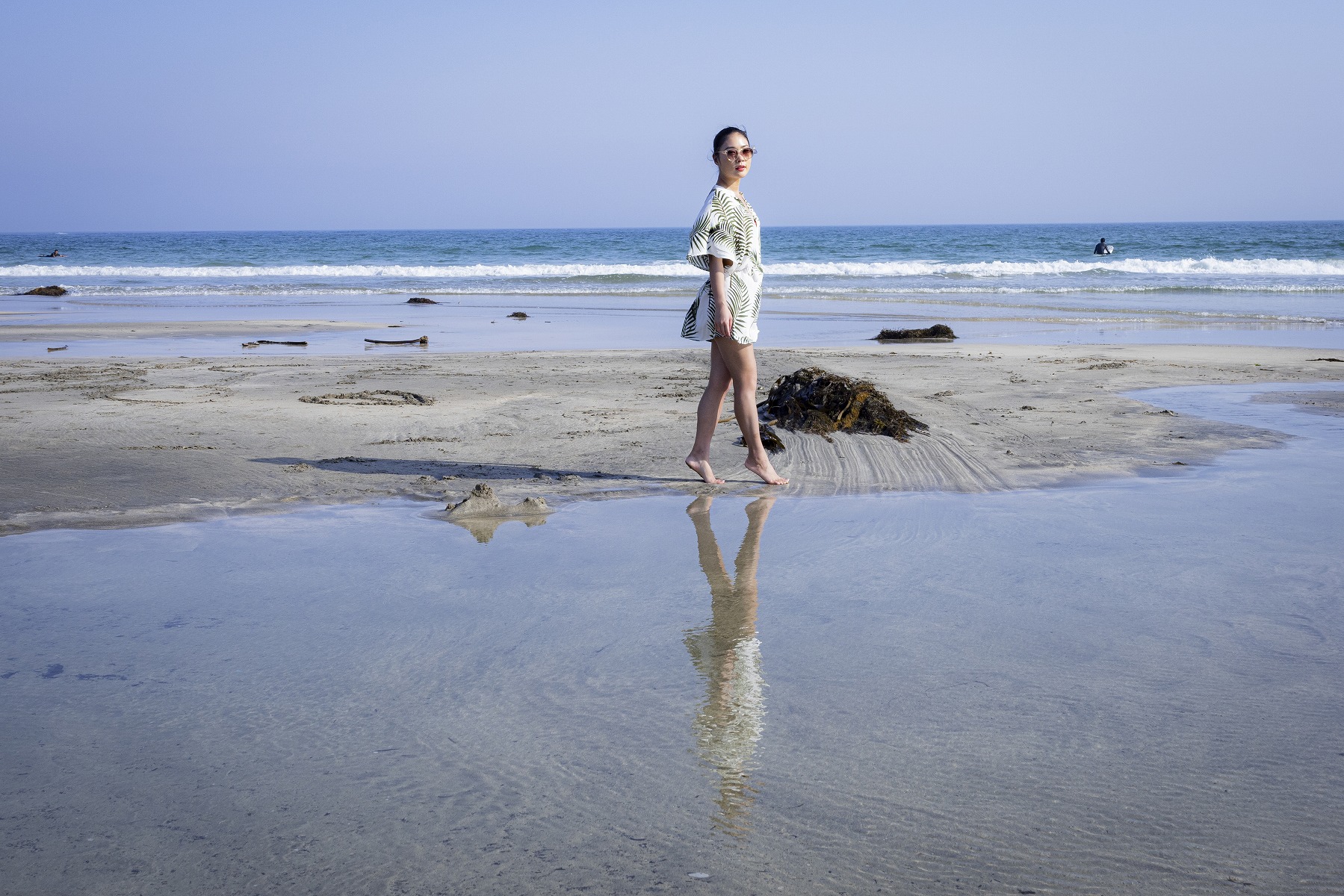 2019.05.25泉WS 御宿海岸（2） 写楽（SYARAKU）