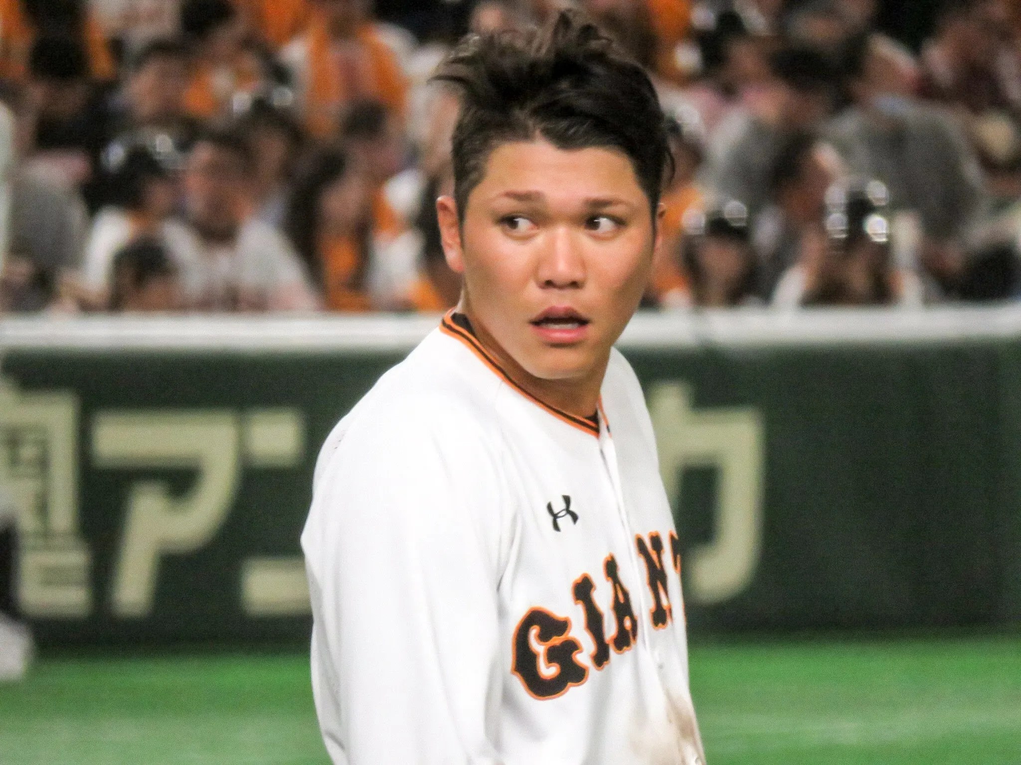 【坂本勇人の髪型】後ろ？マンバン？短髪？ツーブロックや茶髪！オーダー？ ヘアスタイル？襟足？パーマ