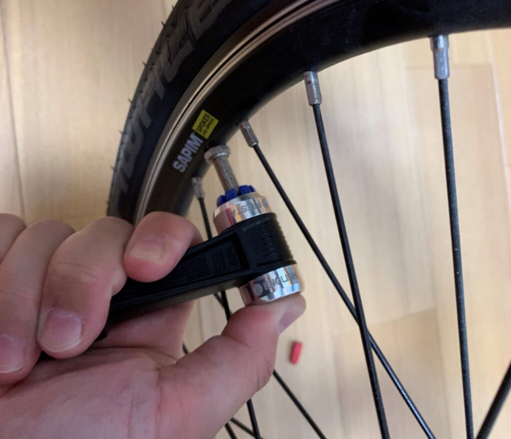 自転車の空気入れを新調しました！｜よしまるライフ