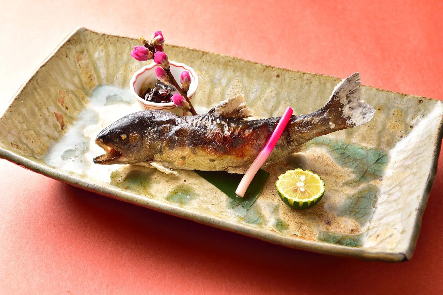 別注料理のご案内 群馬県 四万温泉 時わすれの宿 佳元