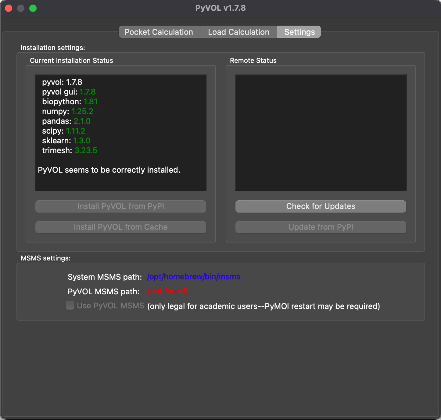 第6章 プラグインを使う pymolbook