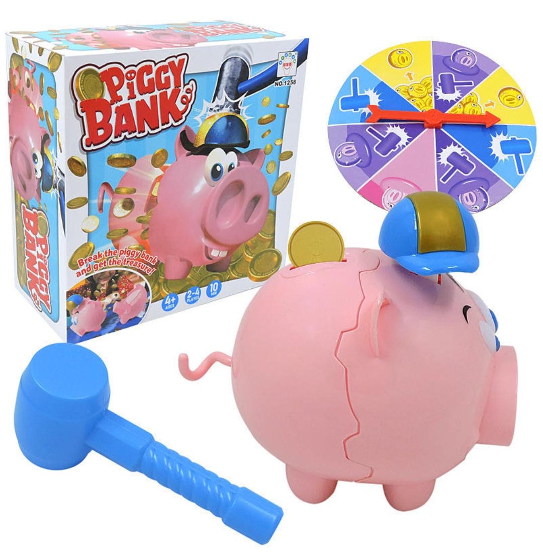 Lote x 24 Unidades Banco de Juegos Piggy Bank YOUR ONLINE STORE