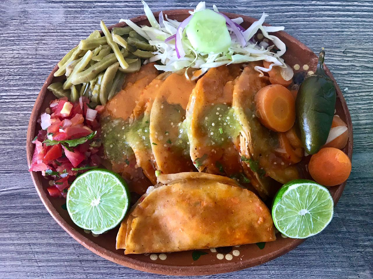 Tacos Al Vapor EsmeraldaTaco Al Vapor De Frijol10