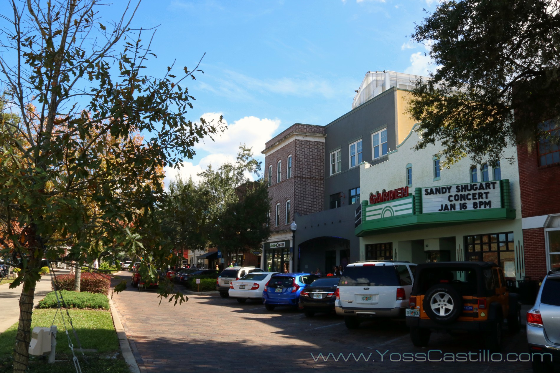 Winter Garden, FL - Wanderer Yoss
